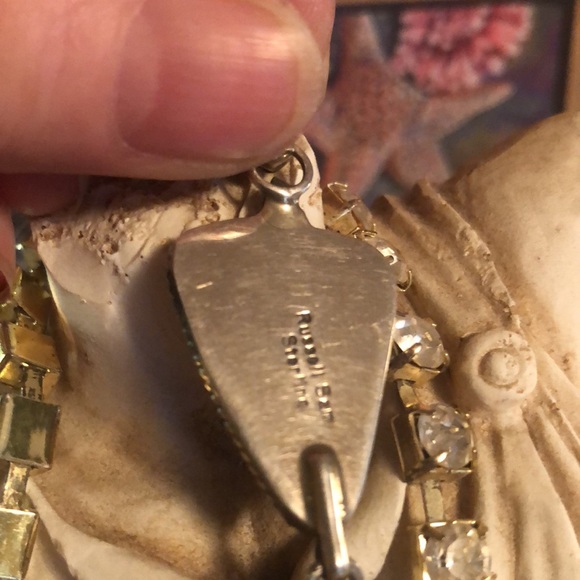 Beautiful Sterling Silver Gemstone Pendant π π π π π π - Picture 12 of 15